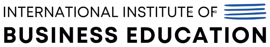IIBE — International Institute of Business Education
